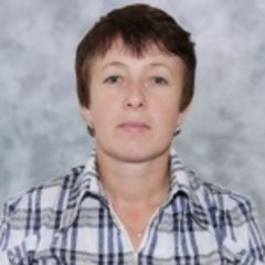 Шальнова Валентина