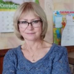 Колпакова Галина
