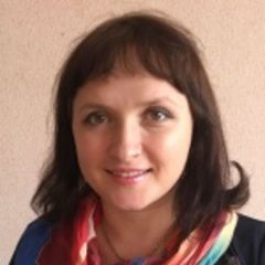 Гасилова Наталия