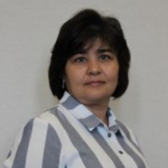 Насретдинова Галина