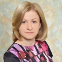 Куринова Галина