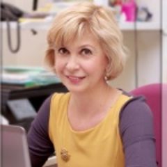 Голубева Елена