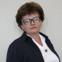 Степанова Ирина