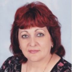 Харитонова Елена