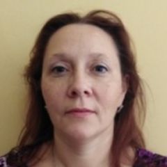 Мандрыкина Ирина