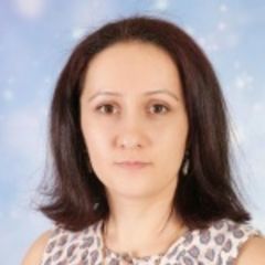 Набиева Улькер