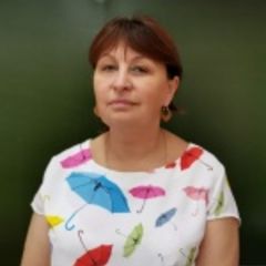 Гаркавенко Елена
