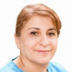 Айвазян Мери Афтандиловна