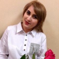 Болотокова Оксана Мусраиловна