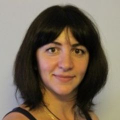 Кулешова Марина