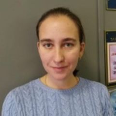 Полянская Ирина