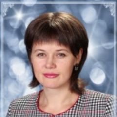 Лысак Ирина