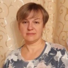 Шаповалова Елена