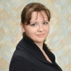 Овчинникова Ольга