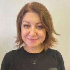 Пиралиева Индира
