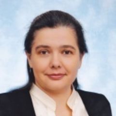 Литвинова Ирина